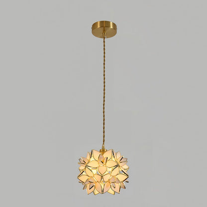 Capiz Pendant Lamp - Nuvé