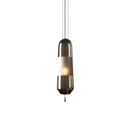 Capsule Glass Pendant Lamp - Nuvé