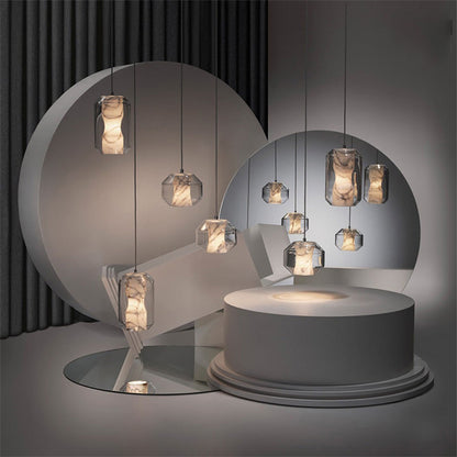 Chamber Pendant Lamp - Nuvé