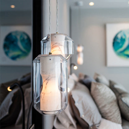 Chamber Pendant Lamp - Nuvé