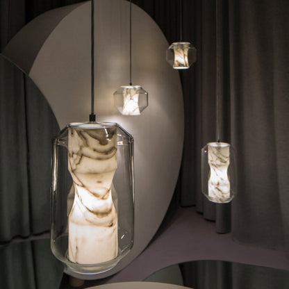 Chamber Pendant Lamp