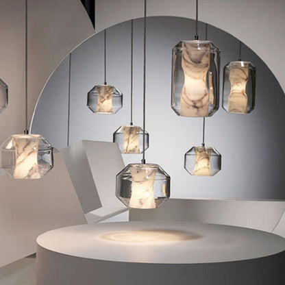Chamber Pendant Lamp - Nuvé