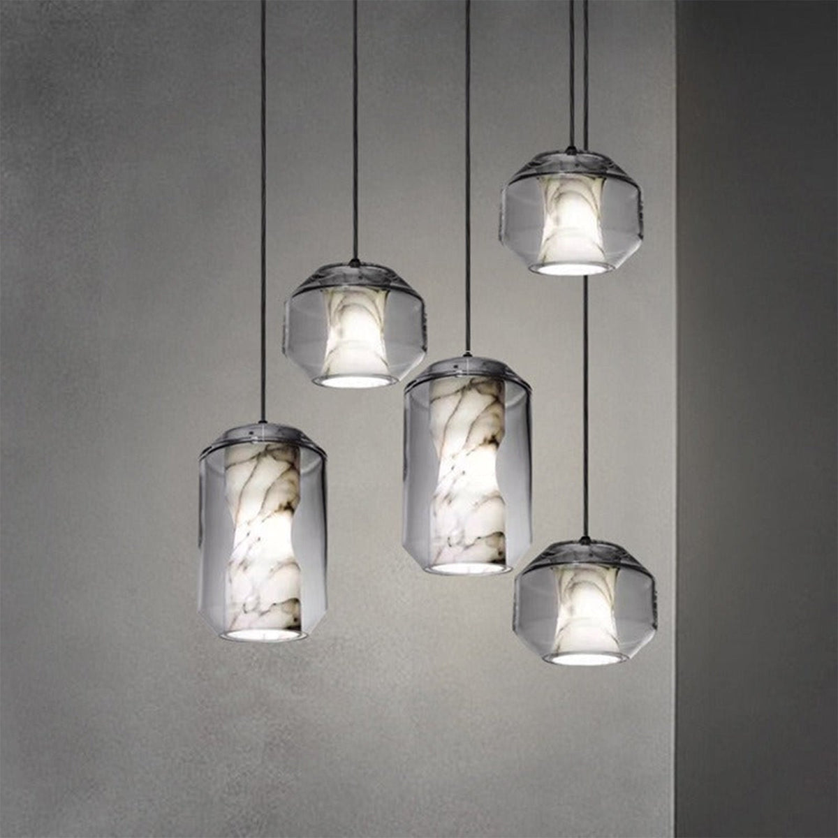 Chamber Pendant Lamp