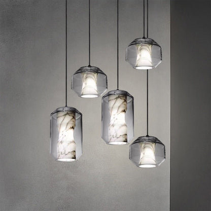 Chamber Pendant Lamp
