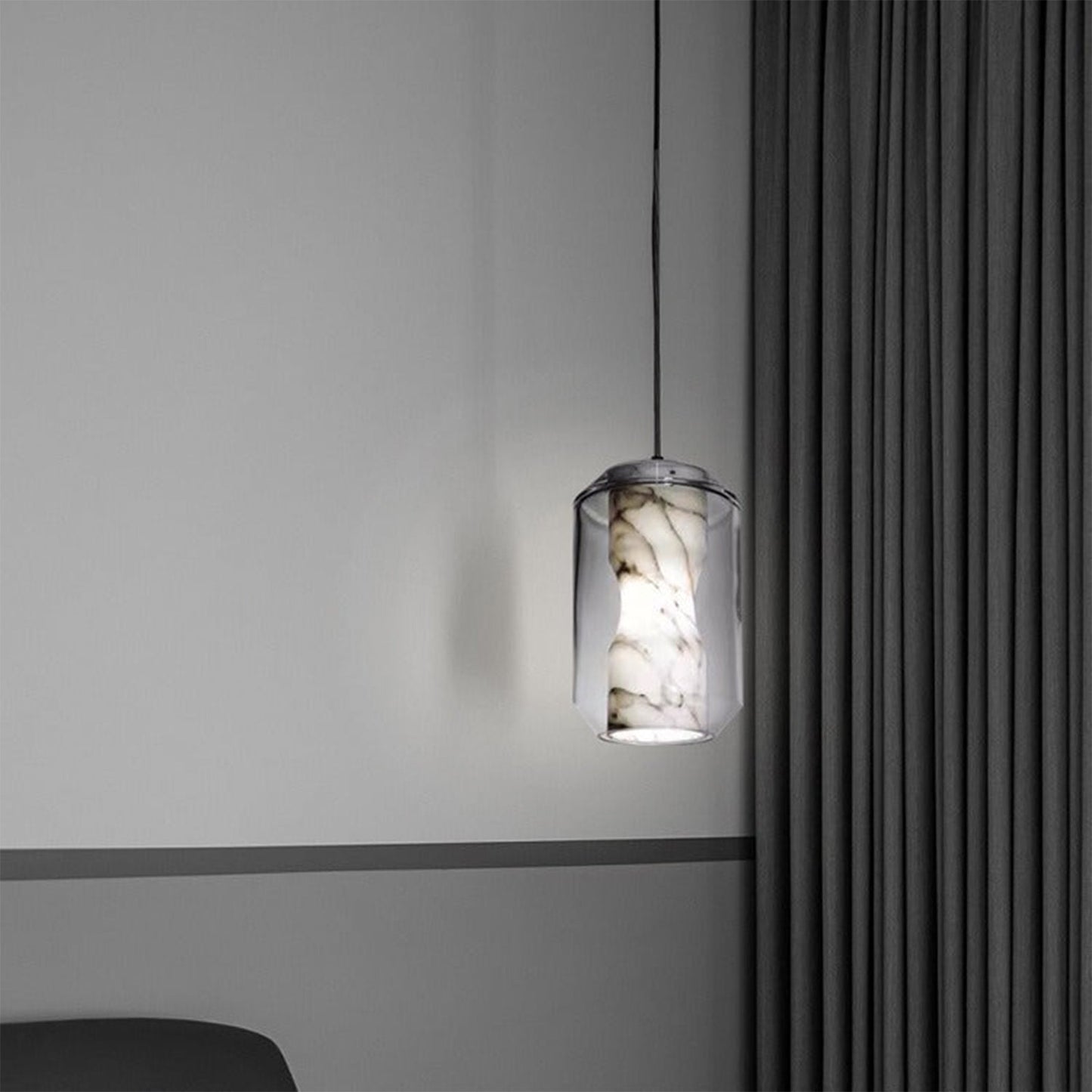 Chamber Pendant Lamp - Nuvé