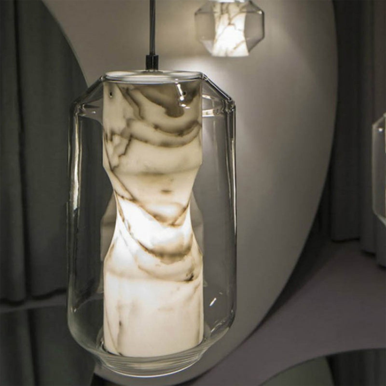 Chamber Pendant Lamp - Nuvé