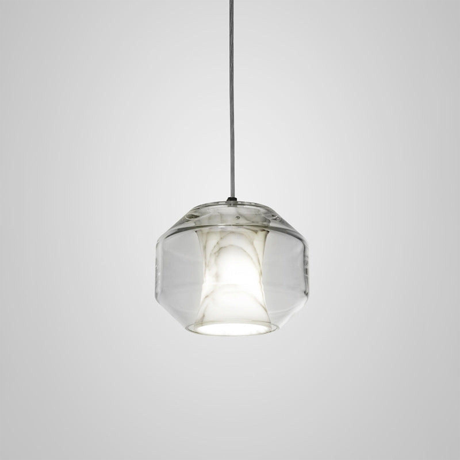 Chamber Pendant Lamp - Nuvé