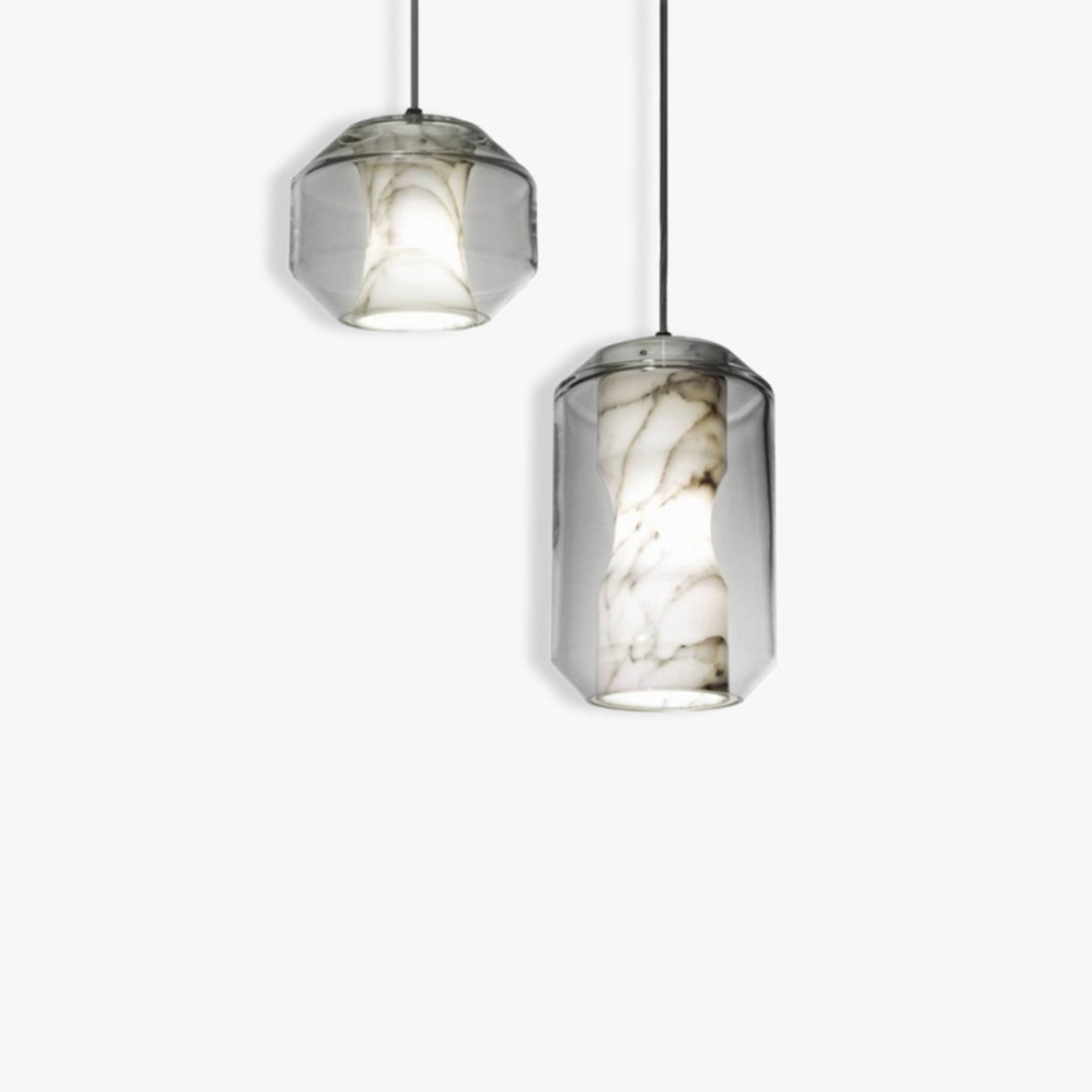 Chamber Pendant Lamp - Nuvé