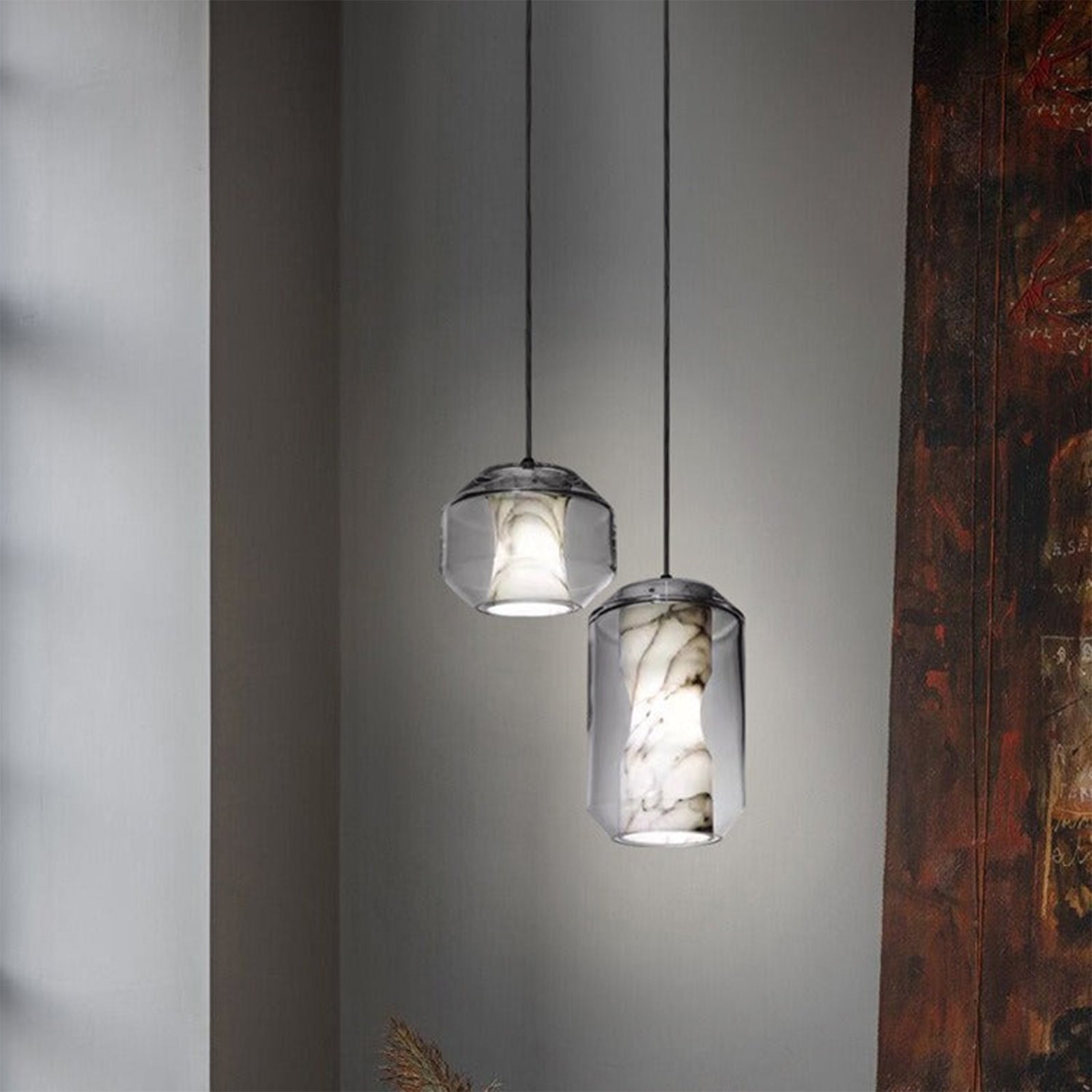 Chamber Pendant Lamp - Nuvé