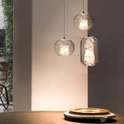 Chamber Pendant Lamp