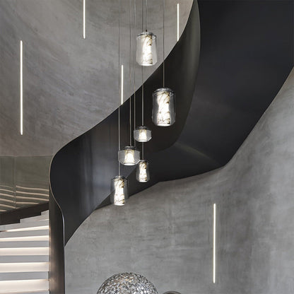 Chamber Pendant Lamp - Nuvé