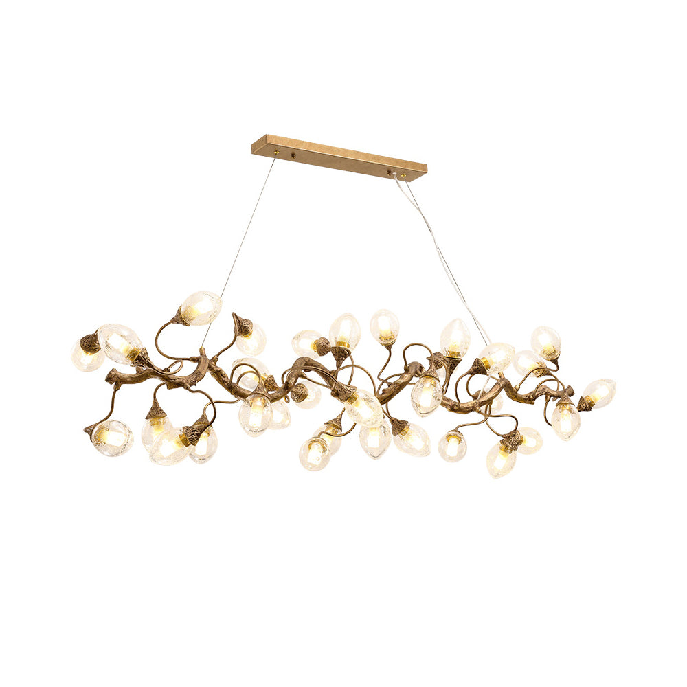 Lotus Chandelier - Nuvé