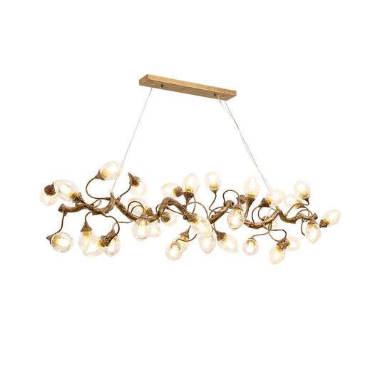 Lotus Chandelier - Nuvé