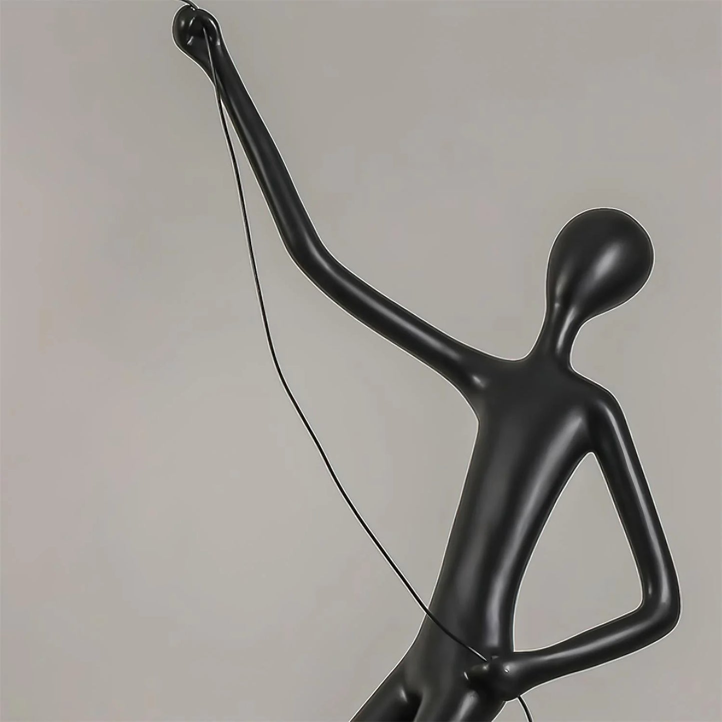 Chasing Sculpture Clouds Floor Lamp - Nuvé