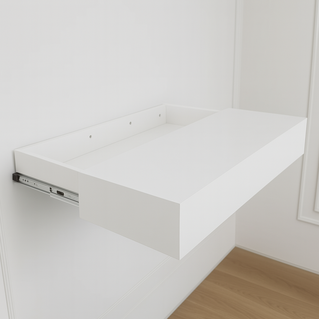 Nuvé® StealthLock Sliding Shelf - Nuvé