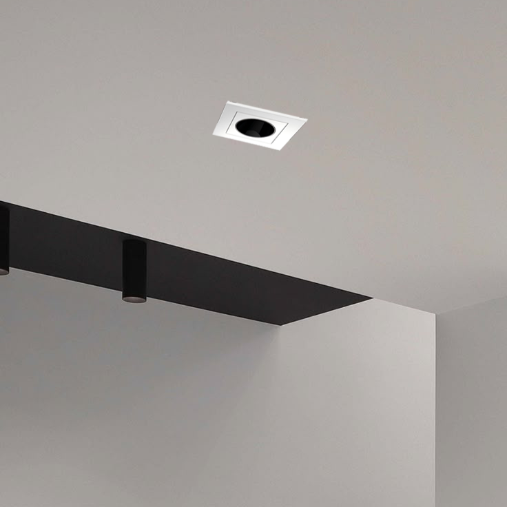 Modern Civor Downlight by Residence Supply showing a sleek, round LED recessed light fixture suitable for ceiling installation.