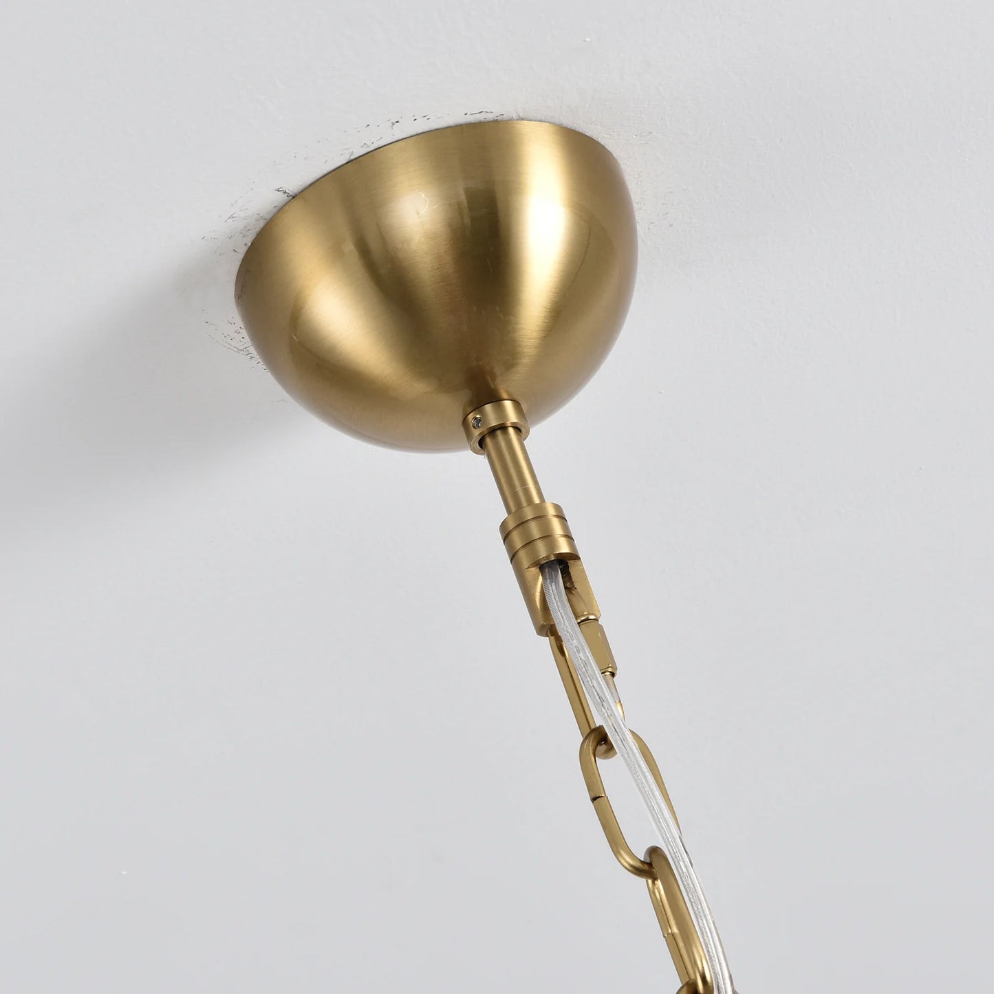 Clepsydra Murano Glass Chandelier - Nuvé