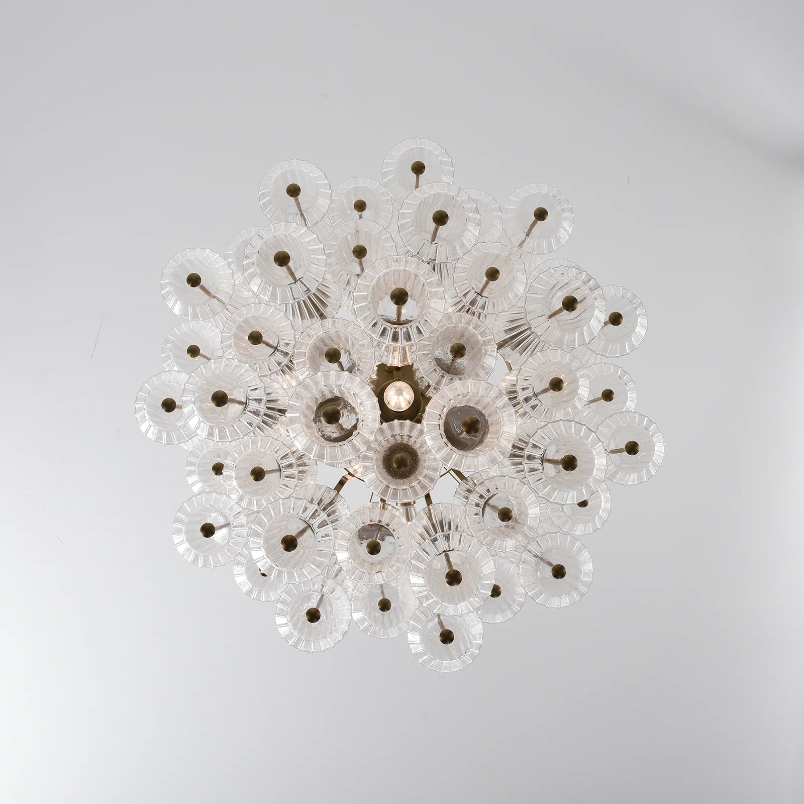 Clepsydra Murano Glass Chandelier - Nuvé