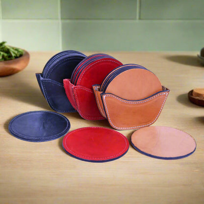 Bebidas | Coaster Set (6) - Nuvé