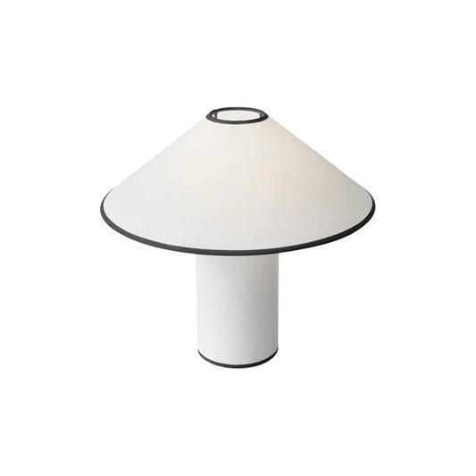 Colette Fabric Table Lamp - Nuvé