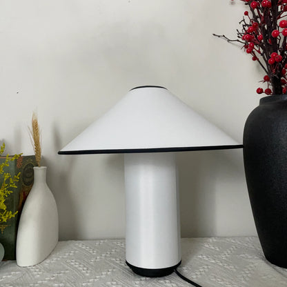 Colette Fabric Table Lamp - Nuvé