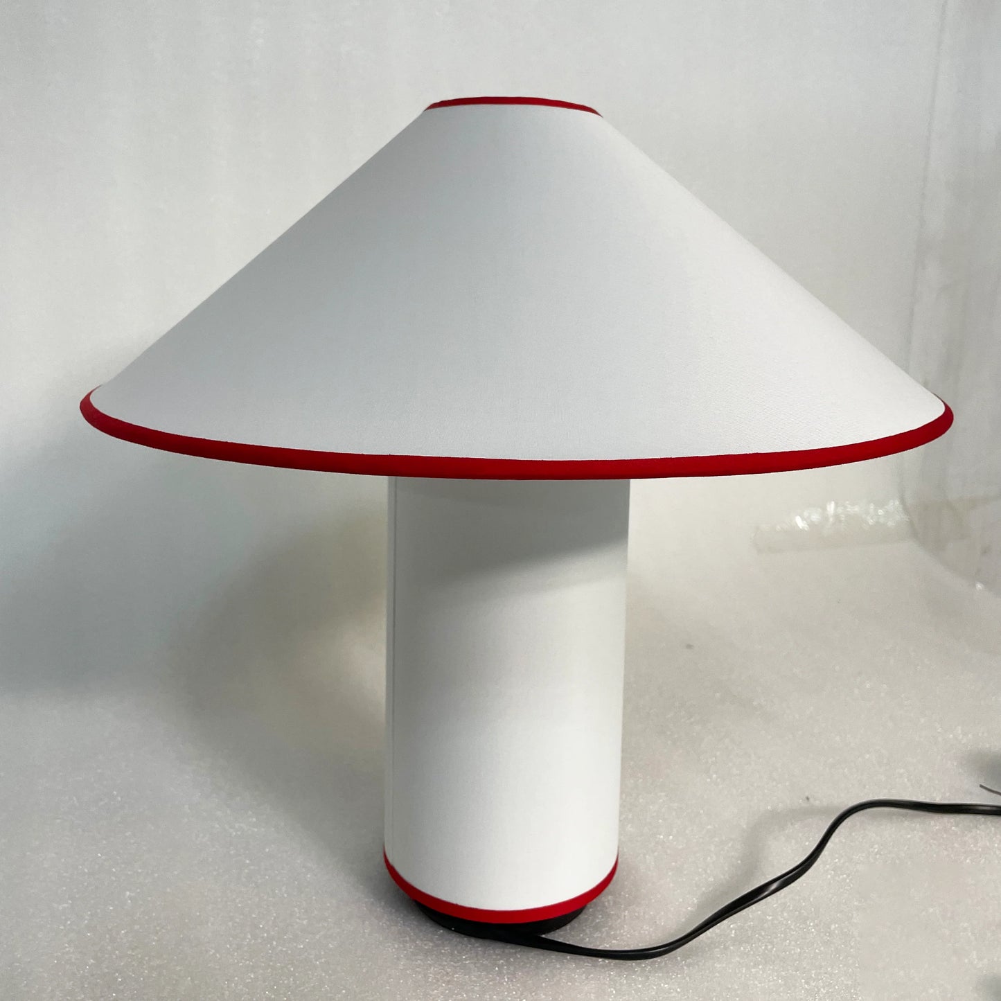 Colette Fabric Table Lamp - Nuvé