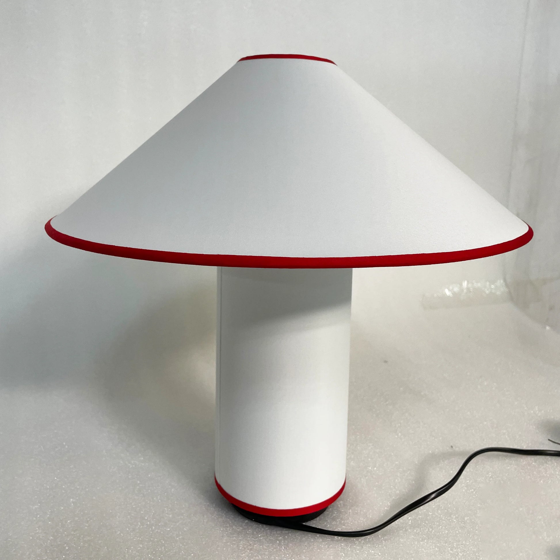 Colette Fabric Table Lamp - Nuvé