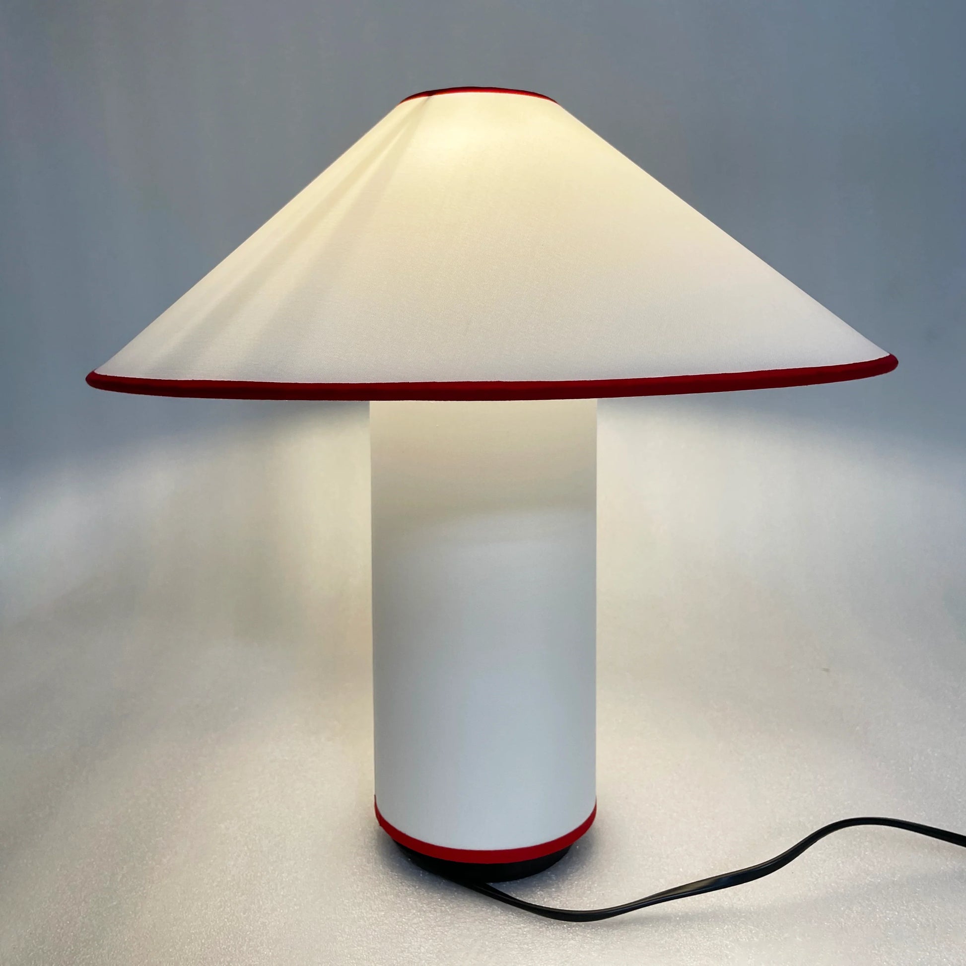 Colette Fabric Table Lamp - Nuvé