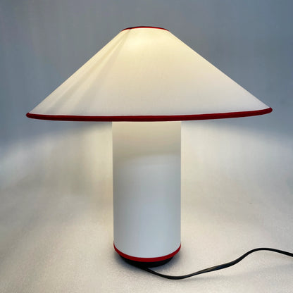 Colette Fabric Table Lamp - Nuvé