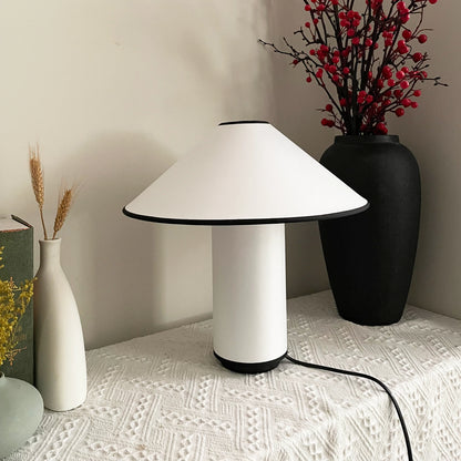 Colette Fabric Table Lamp - Nuvé