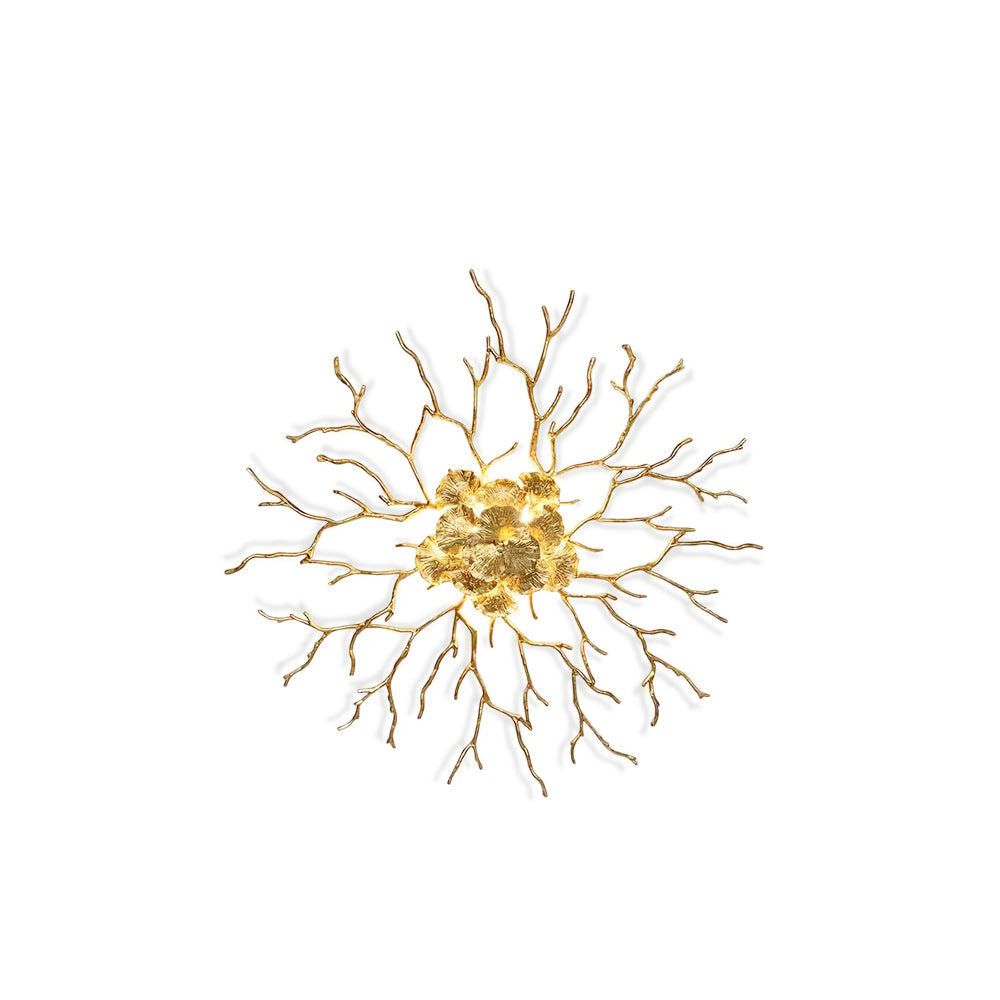 Coral Zoa Eye Wall Lamp - Nuvé
