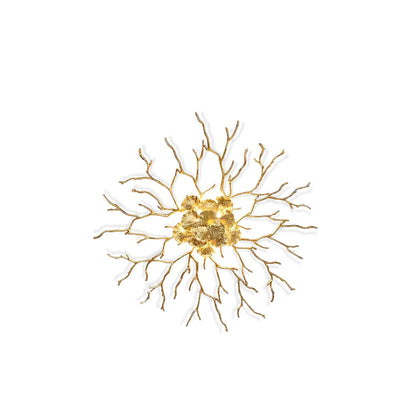 Coral Zoa Eye Wall Lamp - Nuvé