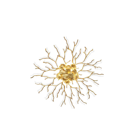 Coral Zoa Eye Wall Lamp - Nuvé