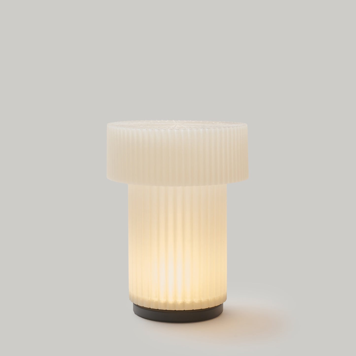 Cordless Mini Drum Lamp - Nuvé