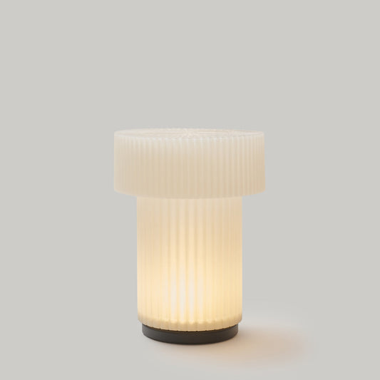Cordless Mini Drum Lamp - Nuvé