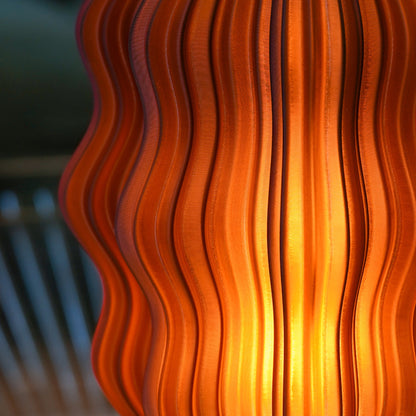 Mini Wavy Lamp