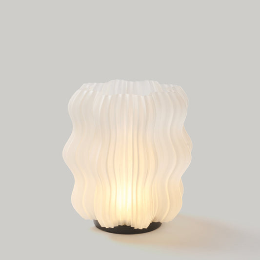 Cordless Mini Wavy Lamp - Nuvé