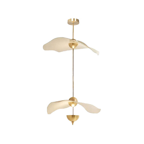 Creative Lotus Pendant Light - Nuvé