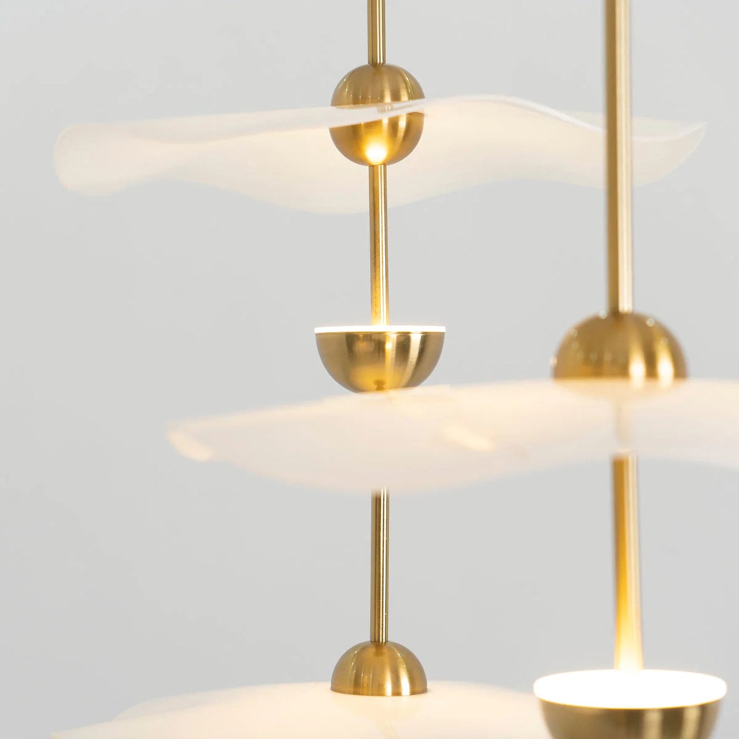 Creative Lotus Pendant Light