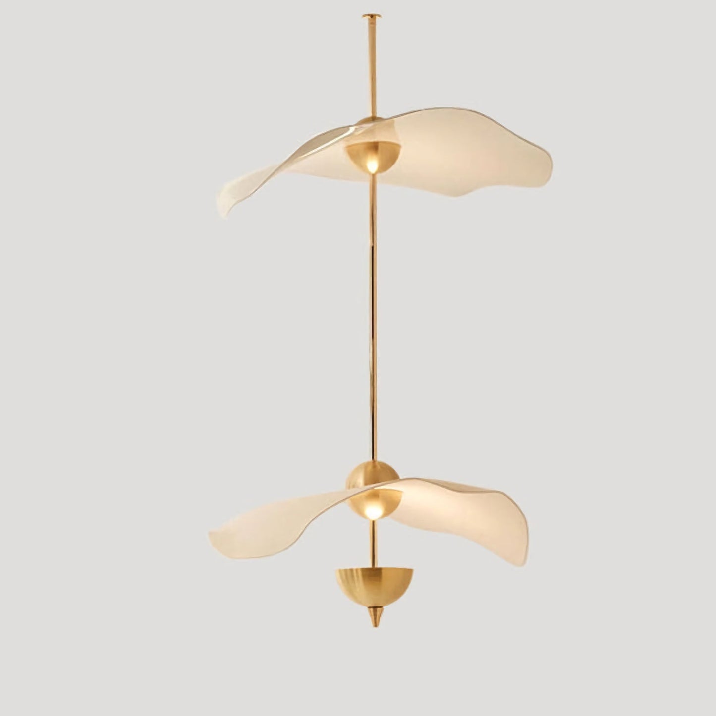 Creative Lotus Pendant Light