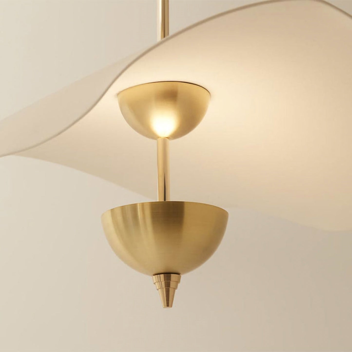 Creative Lotus Pendant Light