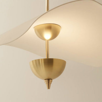 Creative Lotus Pendant Light