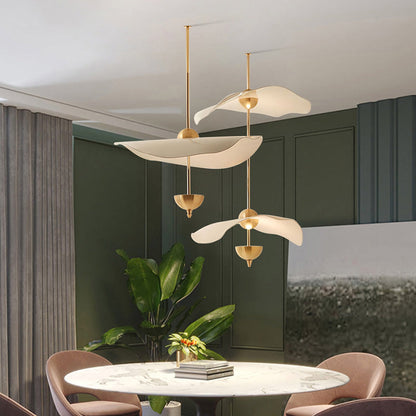 Creative Lotus Pendant Light