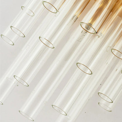 Crystal Tube Modern Wall Lamp - Nuvé