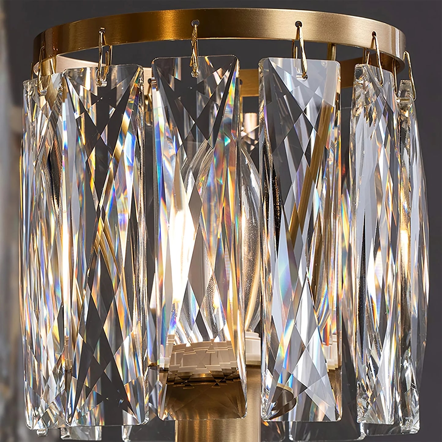 Crystal Bird Chandelier - Nuvé