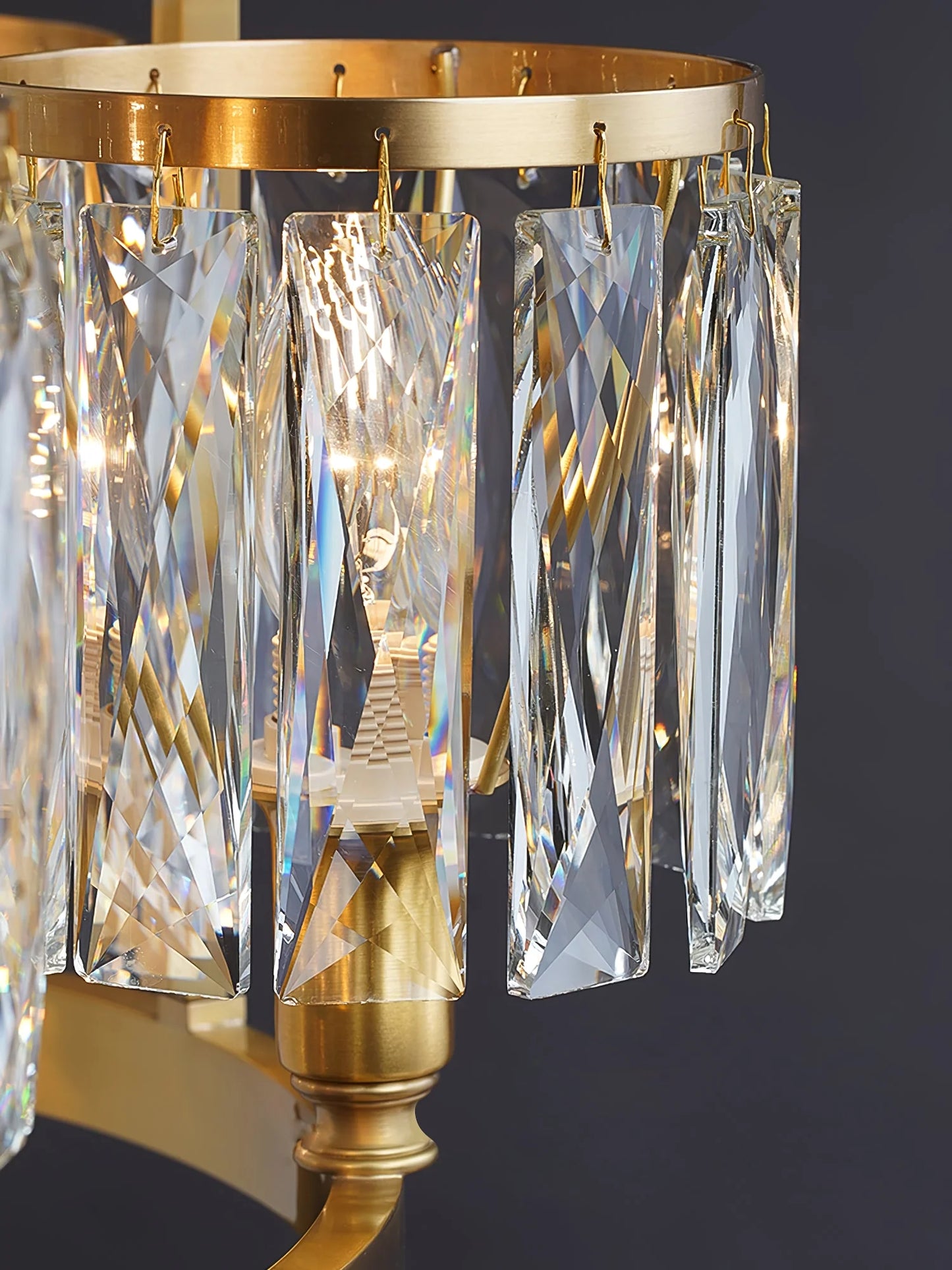 Crystal Bird Chandelier - Nuvé