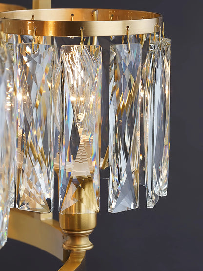 Crystal Bird Chandelier - Nuvé