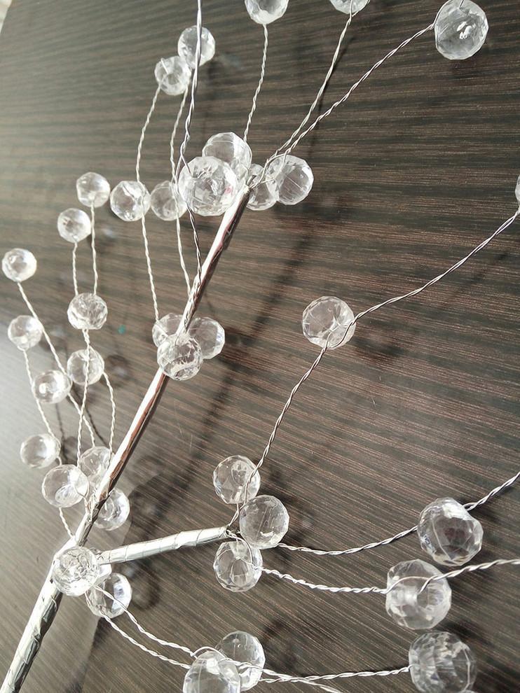 Crystal Dandelion Chandelier - Nuvé