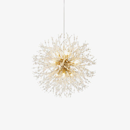 Crystal Dandelion Chandelier - Nuvé