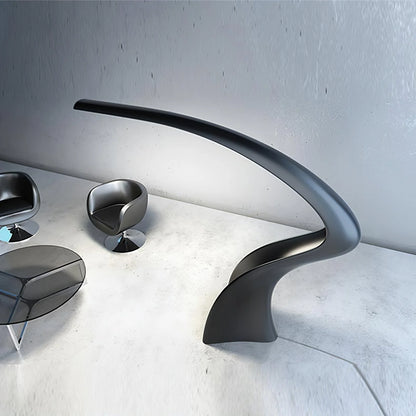Curve Art Floor Lamp - Nuvé